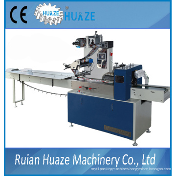 Tapes Flow Packaging Machine, Automatic Flow Packing Machine